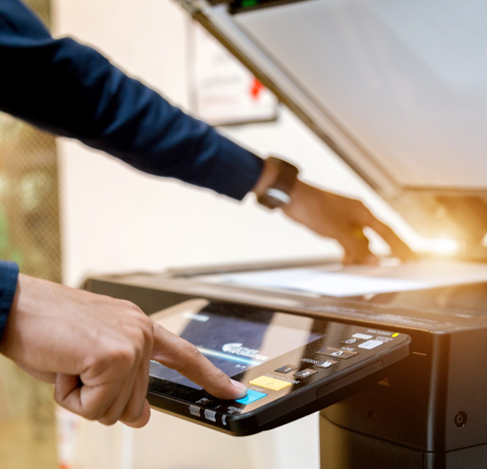 Document Scanning Services in Saint Paul