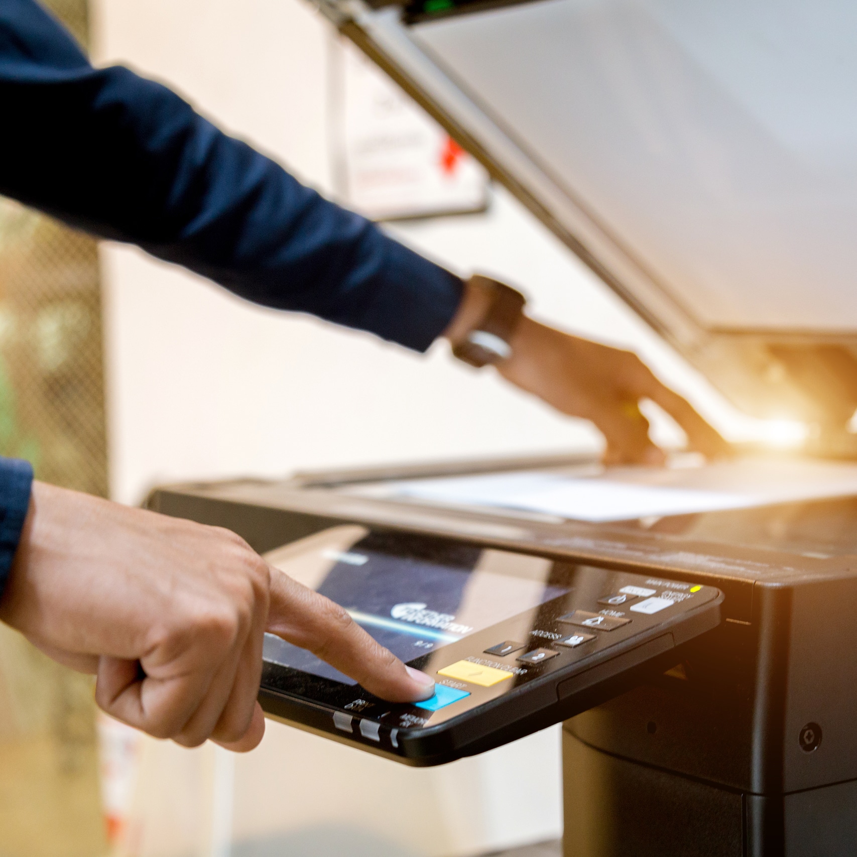 Document Scanning Services in Saint Paul